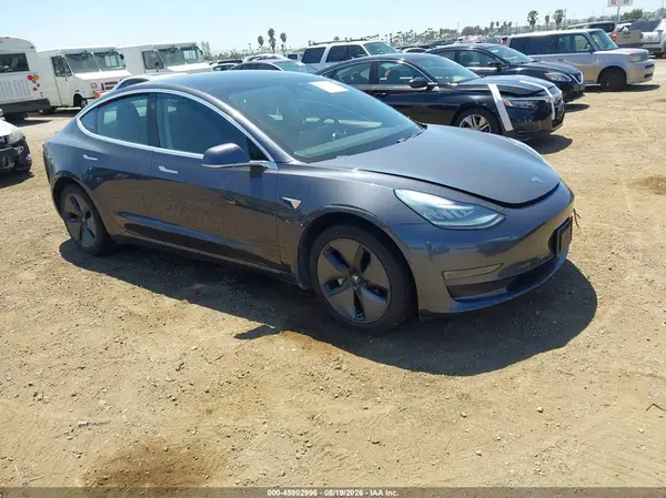 5YJ3E1EA9KF362452 2019 TESLA MODEL 3 - Image 1