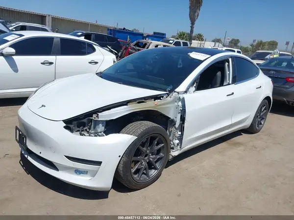 5YJ3E1EA9KF362788 2019 TESLA MODEL 3 - Image 2