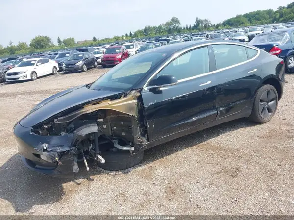 5YJ3E1EA9KF394639 2019 TESLA MODEL 3 - Image 2