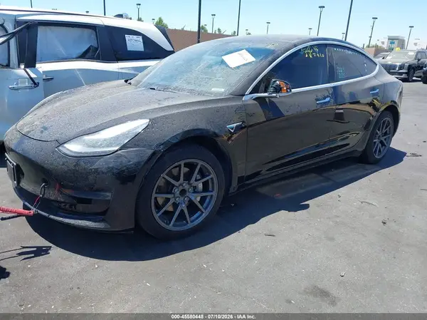 5YJ3E1EA9KF394737 2019 TESLA MODEL 3 - Image 2