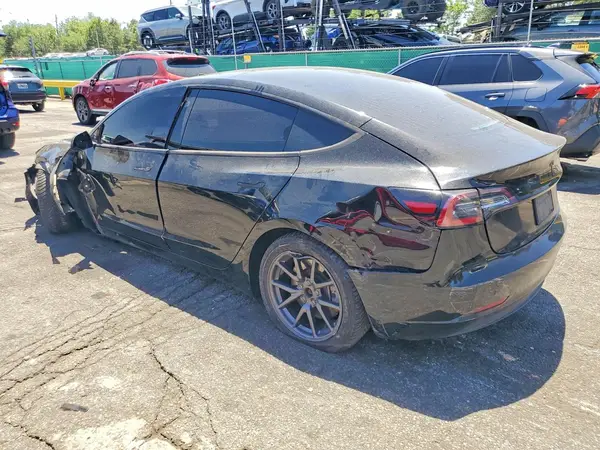 5YJ3E1EA9KF395595 2019 TESLA MODEL 3 - Image 2