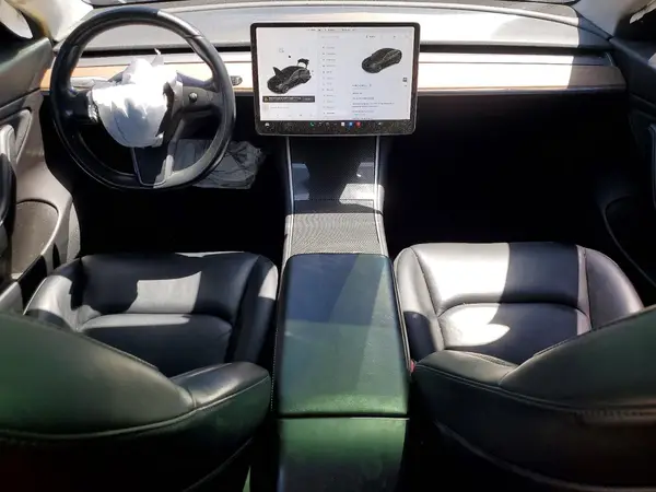 5YJ3E1EA9KF395595 2019 TESLA MODEL 3 - Image 8