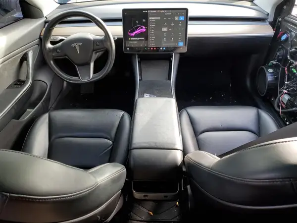 5YJ3E1EA9KF396021 2019 TESLA MODEL 3 - Image 8