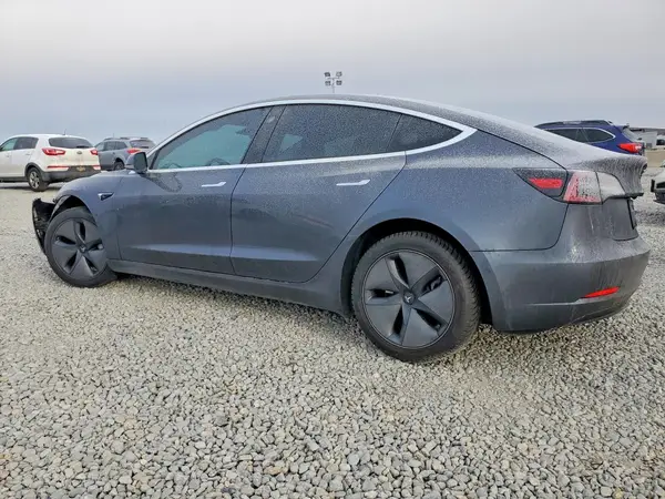 5YJ3E1EA9KF396407 2019 TESLA MODEL 3 - Image 2