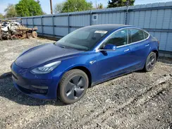 5YJ3E1EA9KF396858 2019 TESLA MODEL 3