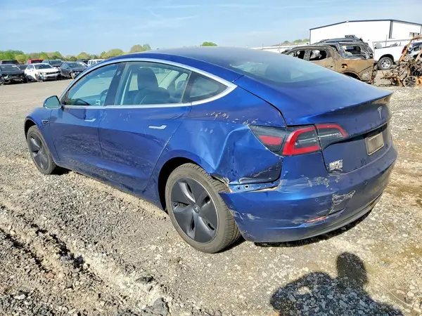 5YJ3E1EA9KF396858 2019 TESLA MODEL 3 - Image 2