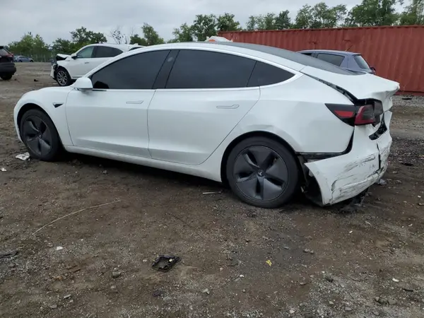 5YJ3E1EA9KF397198 2019 TESLA MODEL 3 - Image 2