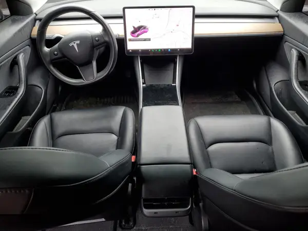 5YJ3E1EA9KF397198 2019 TESLA MODEL 3 - Image 8