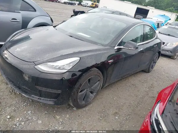 5YJ3E1EA9KF397654 2019 TESLA MODEL 3 - Image 2