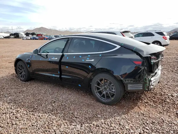 5YJ3E1EA9KF397766 2019 TESLA MODEL 3 - Image 2