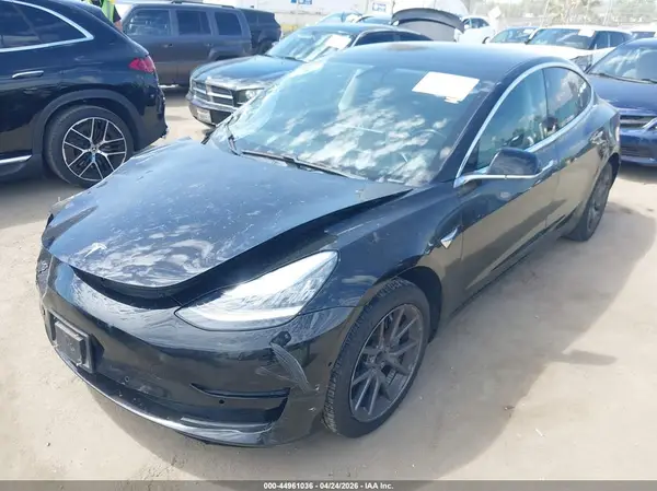 5YJ3E1EA9KF398464 2019 TESLA MODEL 3 - Image 2