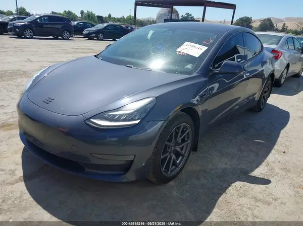 5YJ3E1EA9KF398576 2019 TESLA MODEL 3 - Image 2