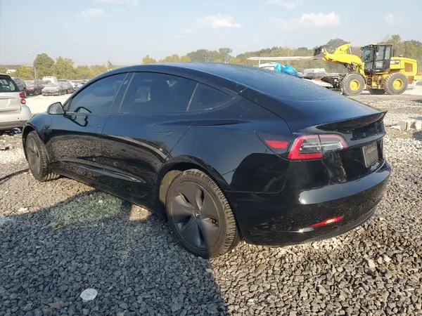 5YJ3E1EA9KF399534 2019 TESLA MODEL 3 - Image 2
