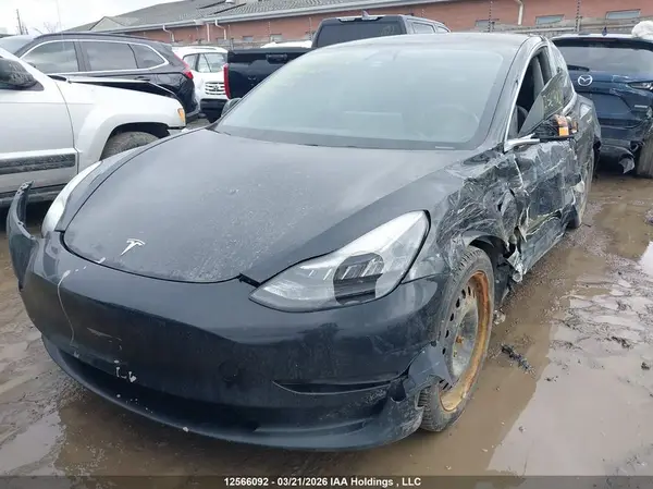 5YJ3E1EA9KF399761 2019 TESLA MODEL 3 - Image 2