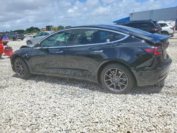 5YJ3E1EA9KF399985 2019 TESLA MODEL 3 - Image 2