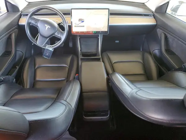 5YJ3E1EA9KF400164 2019 TESLA MODEL 3 - Image 8