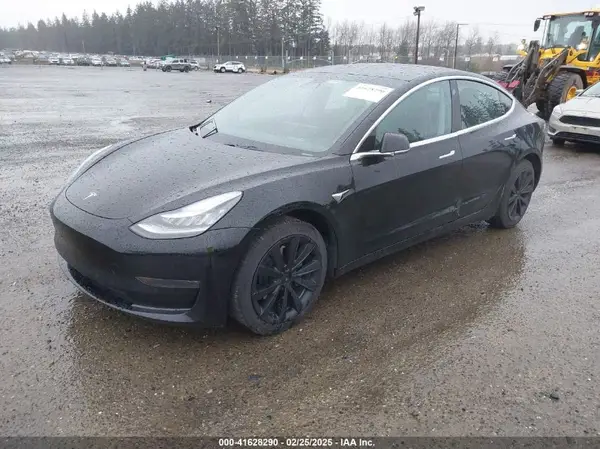 5YJ3E1EA9KF410192 2019 TESLA MODEL 3 - Image 2