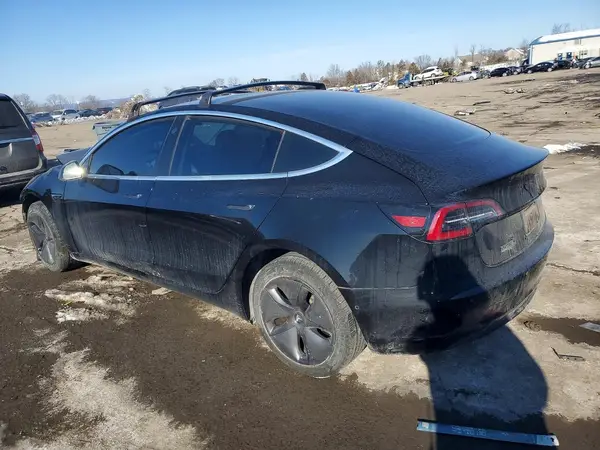 5YJ3E1EA9KF410421 2019 TESLA MODEL 3 - Image 2