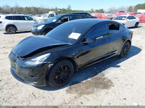 5YJ3E1EA9KF410788 2019 TESLA MODEL 3 - Image 2