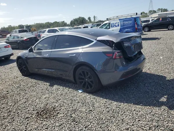5YJ3E1EA9KF411021 2019 TESLA MODEL 3 - Image 2