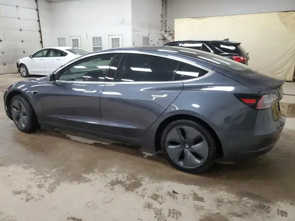 5YJ3E1EA9KF411147 2019 TESLA MODEL 3 - Image 2
