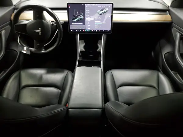 5YJ3E1EA9KF411147 2019 TESLA MODEL 3 - Image 8