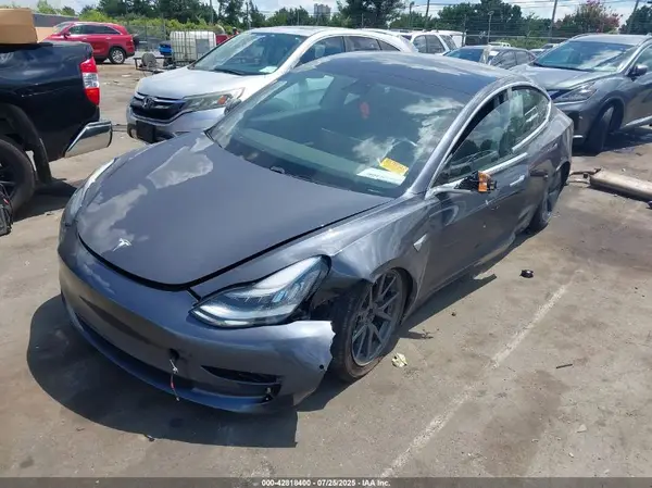 5YJ3E1EA9KF411245 2019 TESLA MODEL 3 - Image 2