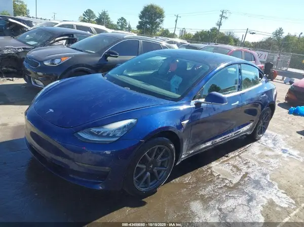 5YJ3E1EA9KF411696 2019 TESLA MODEL 3 - Image 2