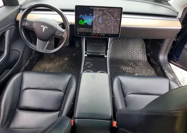5YJ3E1EA9KF411858 2019 TESLA MODEL 3 - Image 8