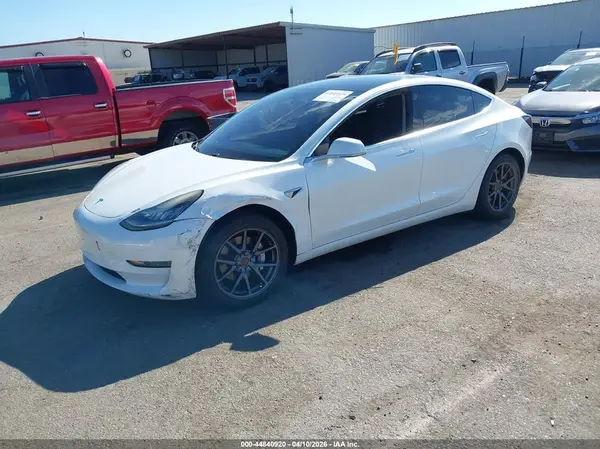 5YJ3E1EA9KF412170 2019 TESLA MODEL 3 - Image 2