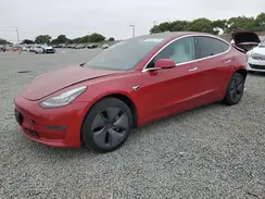 5YJ3E1EA9KF413142 2019 TESLA MODEL 3