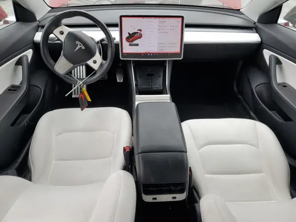 5YJ3E1EA9KF413142 2019 TESLA MODEL 3 - Image 8