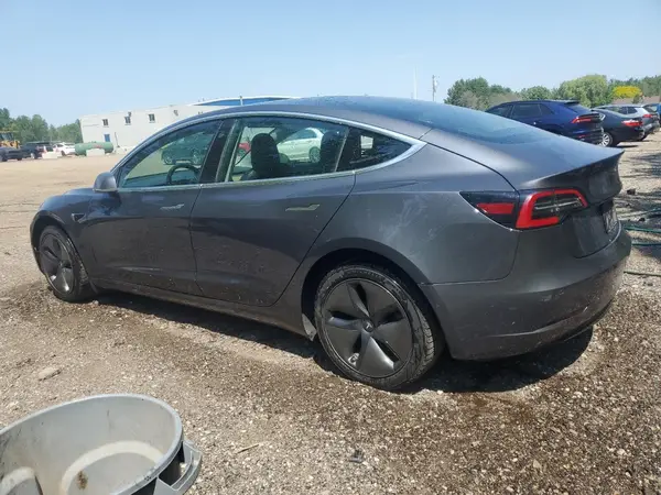 5YJ3E1EA9KF414162 2019 TESLA MODEL 3 - Image 2