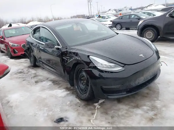 5YJ3E1EA9KF414517 2019 TESLA MODEL 3 - Image 1
