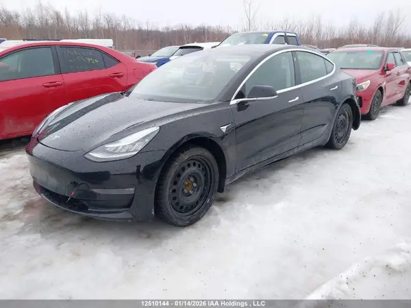 5YJ3E1EA9KF414517 2019 TESLA MODEL 3 - Image 2
