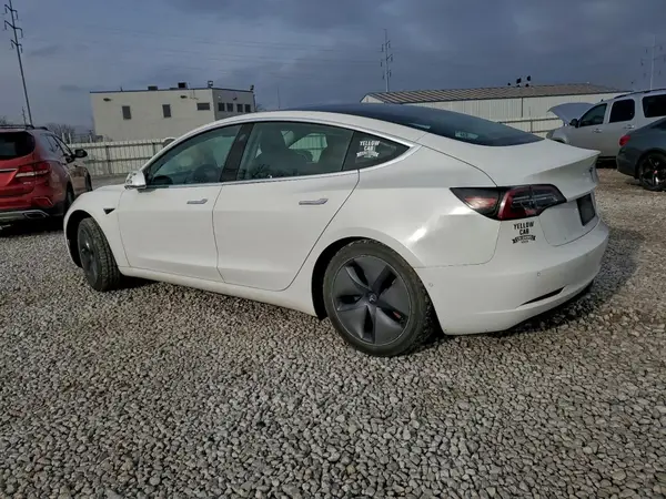 5YJ3E1EA9KF416669 2019 TESLA MODEL 3 - Image 2