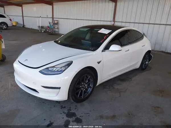 5YJ3E1EA9KF416817 2019 TESLA MODEL 3 - Image 2