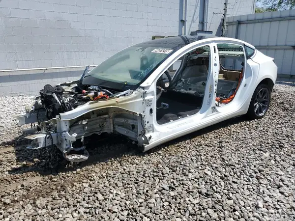 5YJ3E1EA9KF416834 2019 TESLA MODEL 3 - Image 1