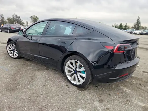5YJ3E1EA9KF416896 2019 TESLA MODEL 3 - Image 2
