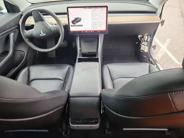 5YJ3E1EA9KF416896 2019 TESLA MODEL 3 - Image 8
