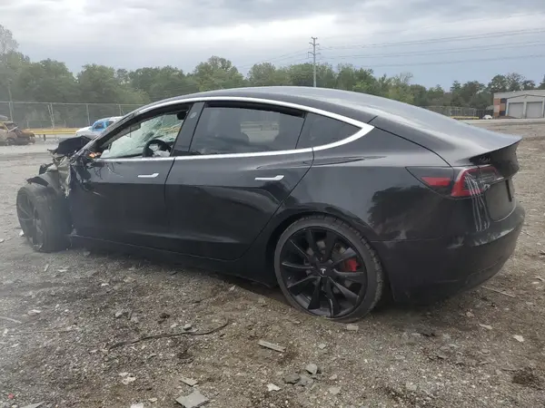 5YJ3E1EA9KF416994 2019 TESLA MODEL 3 - Image 2