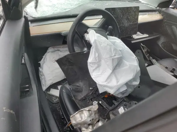 5YJ3E1EA9KF416994 2019 TESLA MODEL 3 - Image 8
