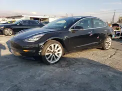 5YJ3E1EA9KF417076 2019 TESLA MODEL 3