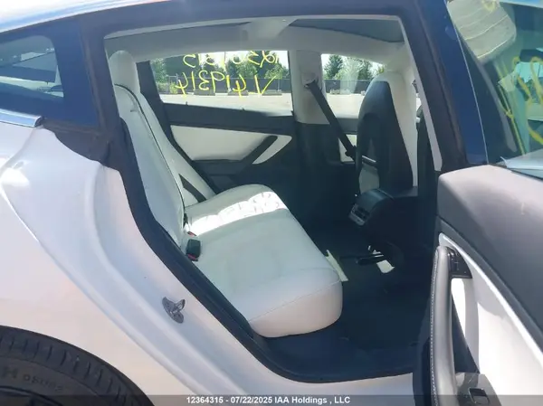 5YJ3E1EA9KF419314 2019 TESLA MODEL 3 - Image 8