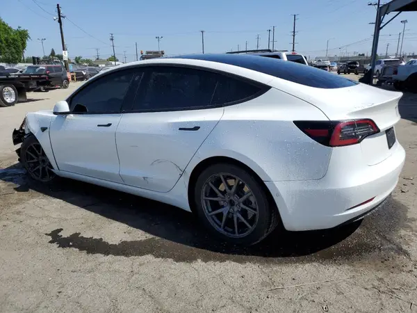 5YJ3E1EA9KF419782 2019 TESLA MODEL 3 - Image 2