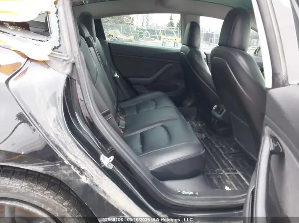 5YJ3E1EA9KF420012 2019 TESLA MODEL 3 - Image 8