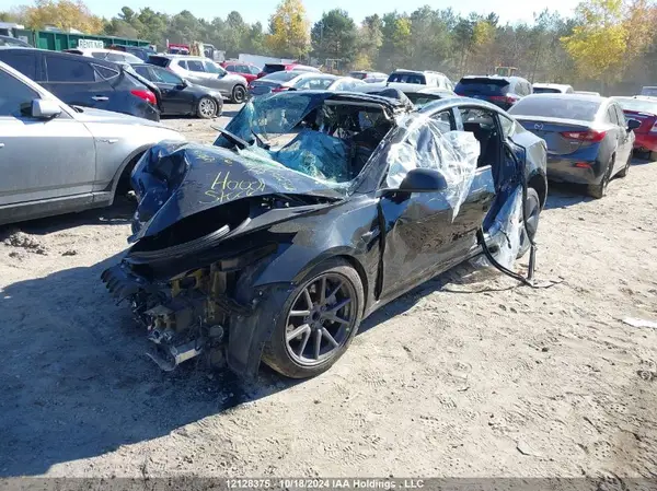 5YJ3E1EA9KF422326 2019 TESLA MODEL 3 - Image 2