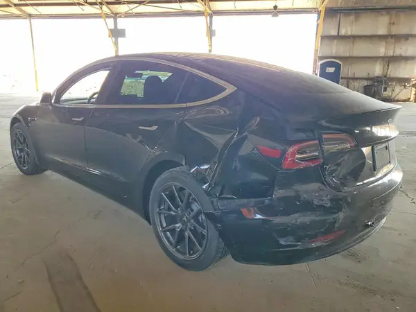 5YJ3E1EA9KF422407 2019 TESLA MODEL 3 - Image 2