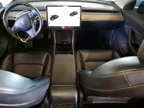 5YJ3E1EA9KF422407 2019 TESLA MODEL 3 - Image 8