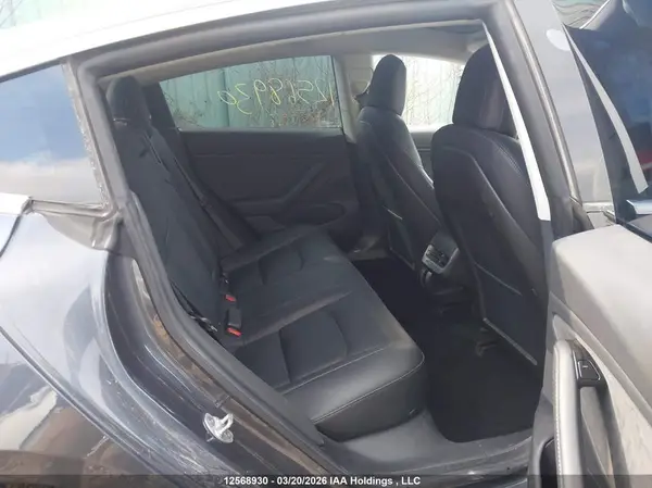 5YJ3E1EA9KF422634 2019 TESLA MODEL 3 - Image 8